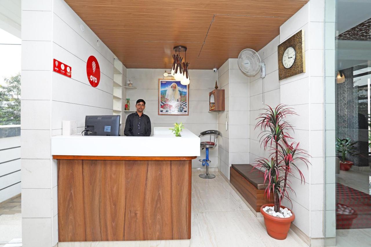 Collection O 10249 Hotel Gurukripa Jaipur Ngoại thất bức ảnh