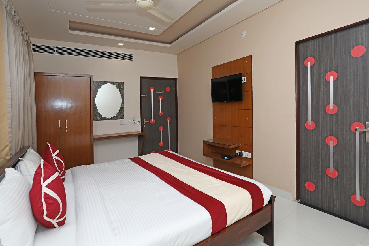 Collection O 10249 Hotel Gurukripa Jaipur Ngoại thất bức ảnh