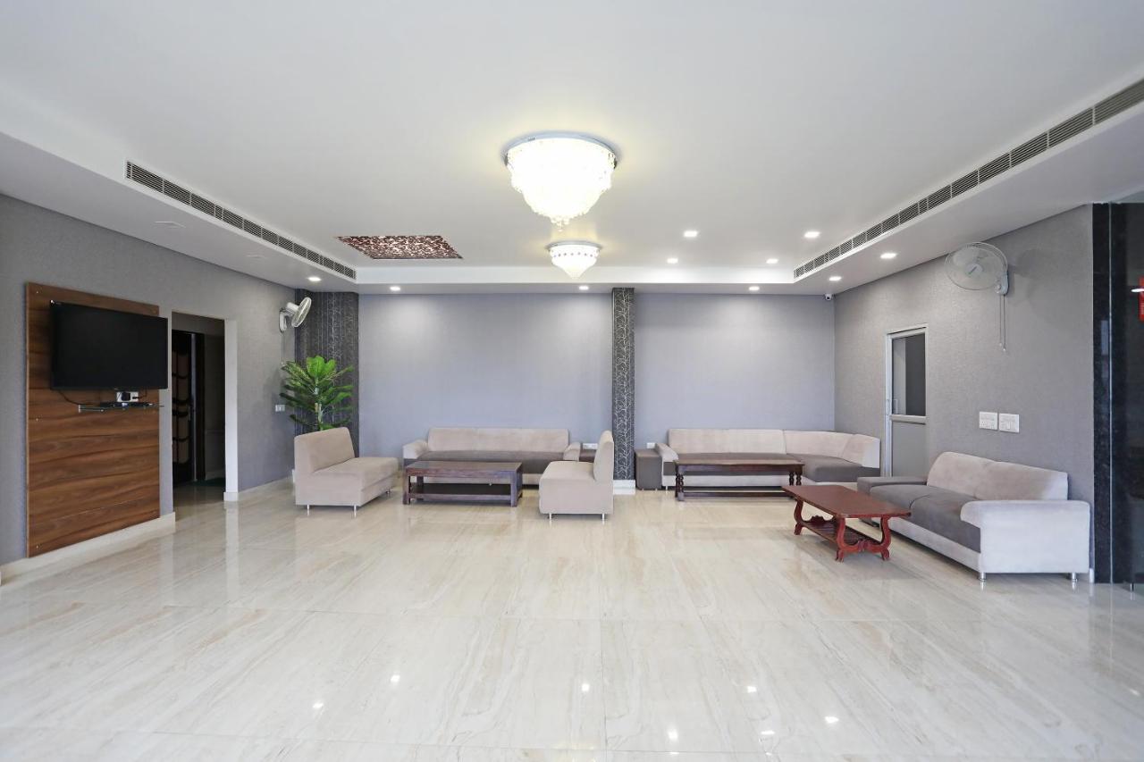 Collection O 10249 Hotel Gurukripa Jaipur Ngoại thất bức ảnh